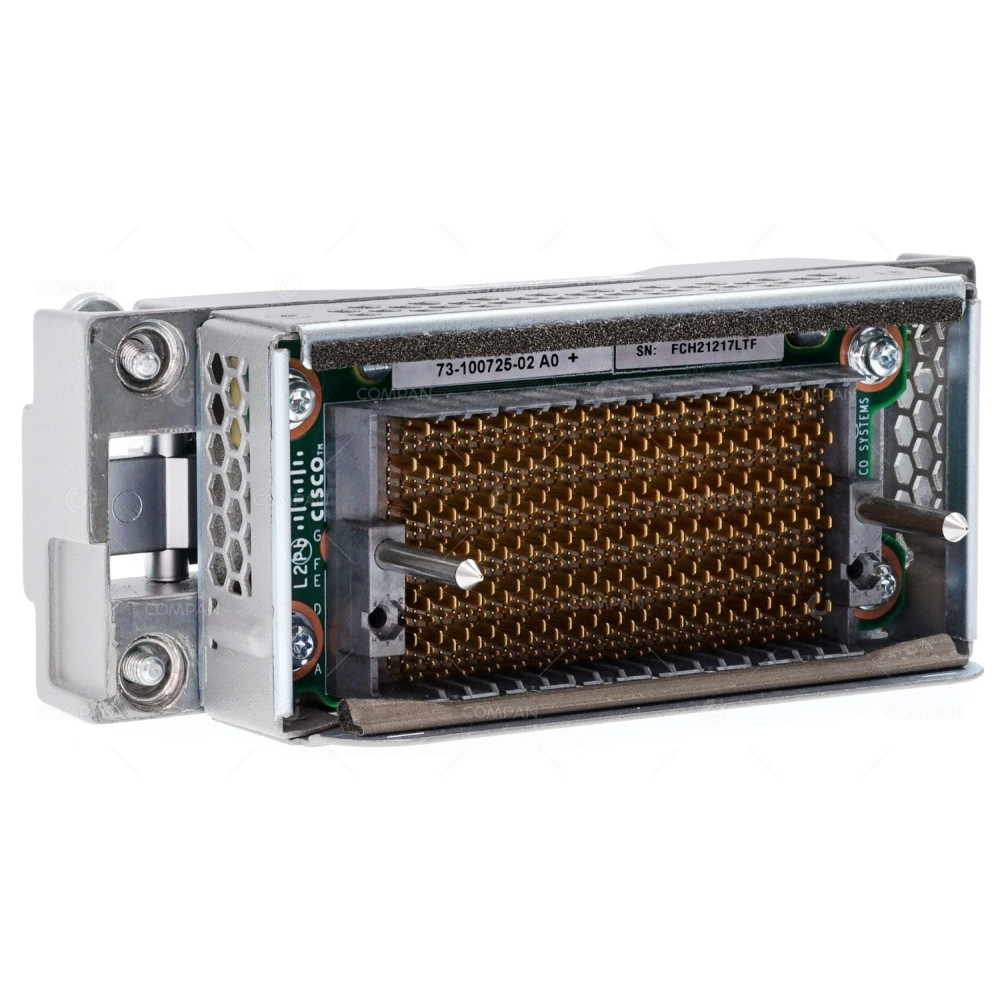 68-5657-03 CISCO UCS B260 M4 SCALABILLITY TERMINATOR FOR UCSB-EX-M4-3 73-100725-02